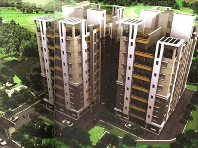 3 BHK Apartment 1240 Sq.ft. for Sale in