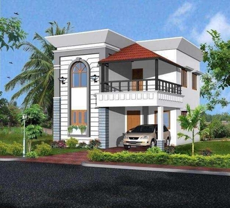 3 BHK Villa 1247 Sq.ft. for Sale in