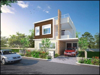 3 BHK House 1247 Sq.ft. for Sale in