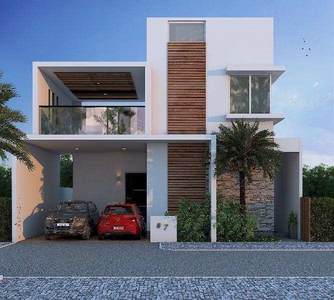 3 BHK Villa 1247 Sq.ft. for Sale in