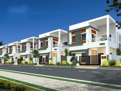 3 BHK House & Villa 1247 Sq.ft. for Sale in Whitefield, Bangalore