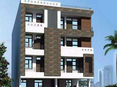 3 BHK Apartment 1248 Sq.ft. for Sale in