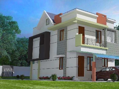 3 BHK House 1250 Sq.ft. for Sale in Kodumbu, Palakkad
