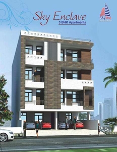 3 BHK Residential Apartment 1250 Sq.ft. for Sale in Murlipura, Jaipur