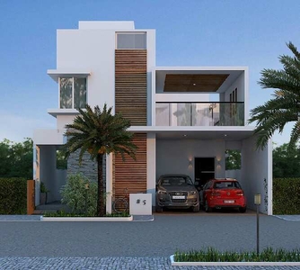 3 BHK House 1257 Sq.ft. for Sale in Domlur, Bangalore