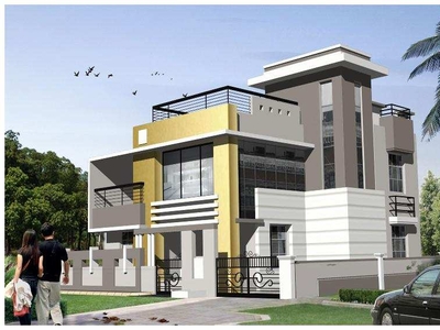 3 BHK House & Villa 1257 Sq.ft. for Sale in Sarjapur Road, Bangalore