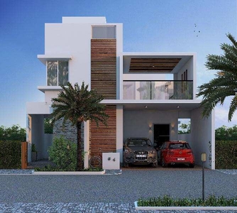 3 BHK Villa 1257 Sq.ft. for Sale in