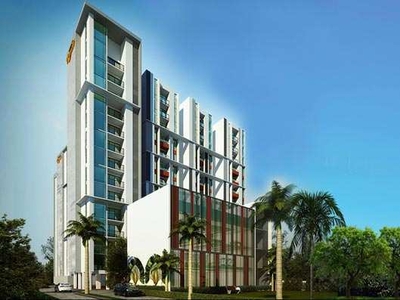 3 BHK Apartment 1263 Sq.ft. for Sale in