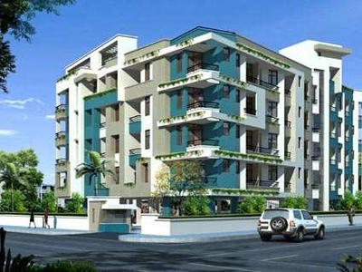 3 BHK Apartment 1276 Sq.ft. for Sale in