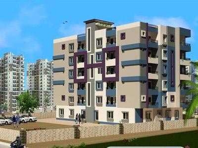 3 BHK Apartment 1289 Sq.ft. for Sale in