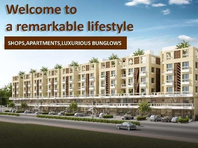 3 BHK Residential Apartment 1300 Sq.ft. for Sale in Manjalpur, Vadodara