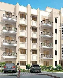 3 BHK Apartment 1307 Sq.ft. for Sale in