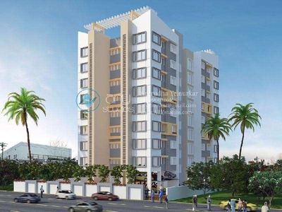3 BHK Apartment 1320 Sq.ft. for Sale in Jaggu Junction, Visakhapatnam