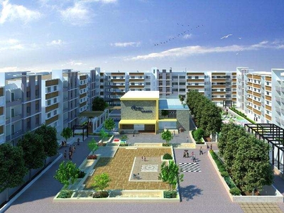 3 BHK Apartment 1333 Sq.ft. for Sale in