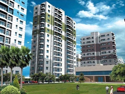 3 BHK Residential Apartment 1340 Sq.ft. for Sale in New Town, Kolkata