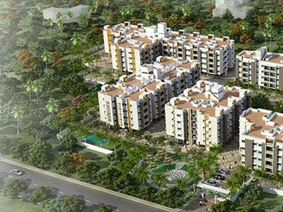 3 BHK Apartment 1345 Sq.ft. for Sale in