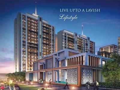 3 BHK Residential Apartment 1375 Sq.ft. for Sale in Gomti Nagar Extension, Lucknow