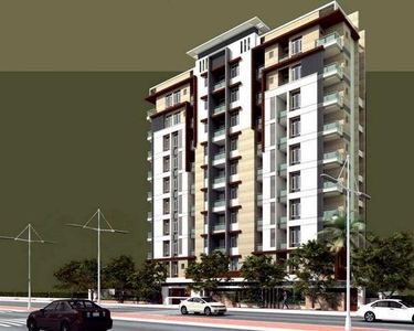 3 BHK Apartment 1380 Sq.ft. for Sale in Shastri Nagar, Jaipur