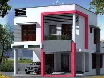 3 BHK Villa 1390 Sq.ft. for Sale in