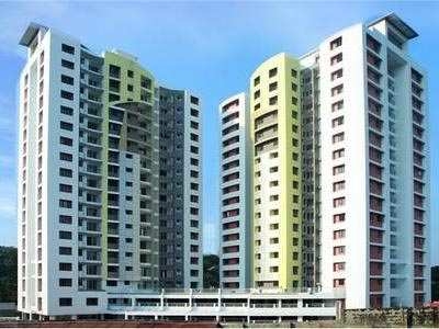 3 BHK Residential Apartment 1400 Sq.ft. for Sale in Kakkanad, Kochi