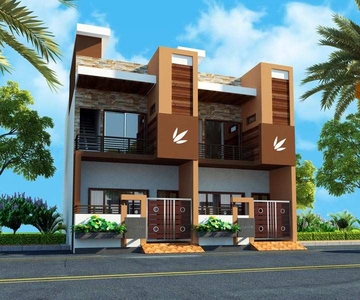 3 BHK House & Villa 1400 Sq.ft. for Sale in By Pass Road, Indore