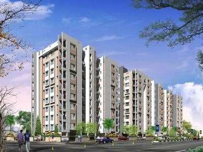 3 BHK Apartment 1406 Sq.ft. for Sale in