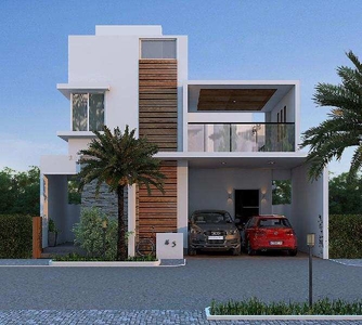 3 BHK Villa 1411 Sq.ft. for Sale in