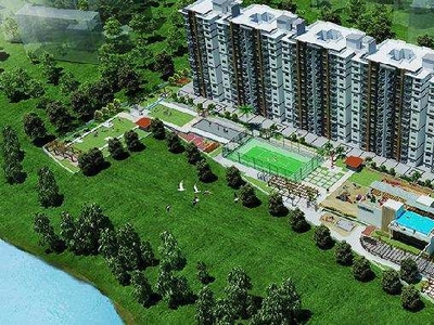 3 BHK Apartment 1418 Sq.ft. for Sale in