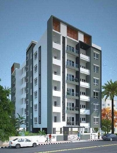3 BHK Apartment 1420 Sq.ft. for Sale in Vivek Nagar, Bangalore