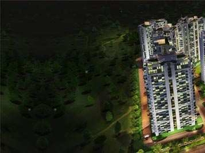 3 BHK Apartment 1465 Acre for Sale in