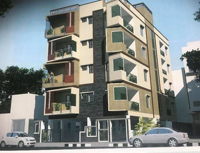 3 BHK Residential Apartment 1500 Sq.ft. for Sale in Basavanagudi, Bangalore