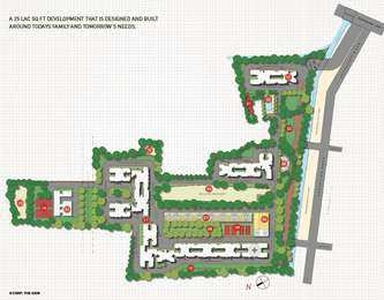 3 BHK Residential Apartment 1500 Sq.ft. for Sale in Thanisandra, Bangalore