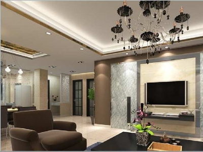 3 BHK Apartment 1501 Sq.ft. for Sale in