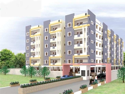 3 BHK Residential Apartment 1510 Sq.ft. for Sale in Adikmet, Hyderabad