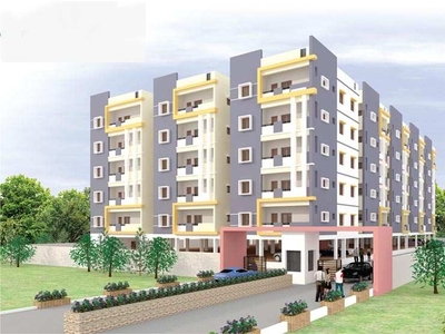 3 BHK Residential Apartment 1512 Sq.ft. for Sale in Adikmet, Hyderabad