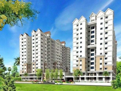 3 BHK Apartment 1529 Sq.ft. for Sale in Sade Satra Nali, Hadapsar,