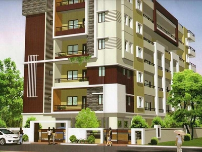 3 BHK Apartment 1550 Sq.ft. for Sale in Postal Colony, Vijayawada