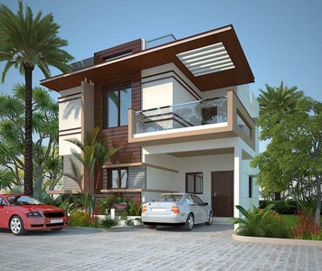 3 BHK Villa 1570 Sq.ft. for Sale in