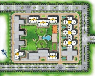 3 BHK Residential Apartment 1680 Sq.ft. for Sale in Gomti Nagar Extension, Lucknow