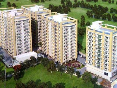 3 BHK Apartment 1708 Sq.ft. for Sale in Maldahiya, Varanasi