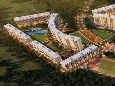 3 BHK Apartment 1730 Sq.ft. for Sale in Jagatpur, Ahmedabad