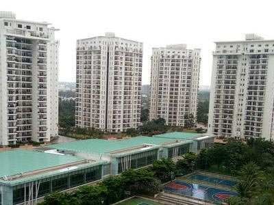 3 BHK Apartment 1772 Cent for Sale in