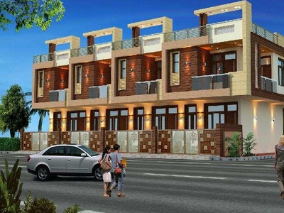 3 BHK House & Villa 1800 Sq.ft. for Sale in Jagatpura, Jaipur