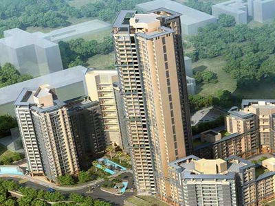 3 BHK Apartment 1865 Sq.ft. for Sale in Magathane,