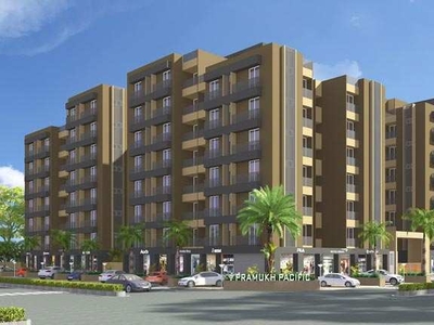 3 BHK Apartment 187 Sq. Yards for Sale in