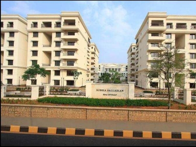 3 BHK Apartment 1901 Sq.ft. for Sale in Hal Layout, Bangalore