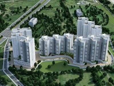 3 BHK Apartment 1916 Sq.ft. for Sale in
