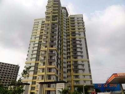 3 BHK Apartment 1927 Sq.ft. for Sale in