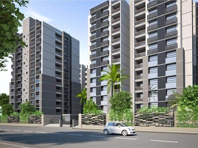 3 BHK Residential Apartment 2007 Sq.ft. for Sale in Thaltej, Ahmedabad