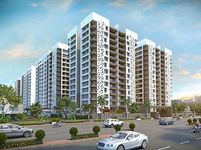 3 BHK Residential Apartment 2018 Sq.ft. for Sale in Vesu, Surat